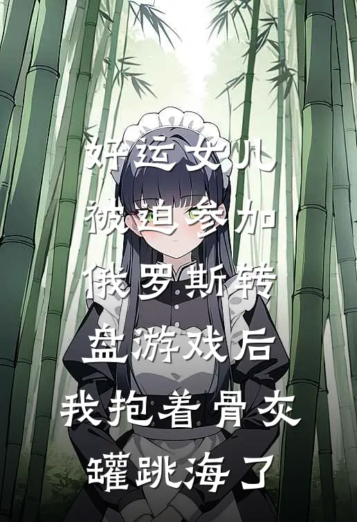 好运女儿被迫参加俄罗斯转盘游戏后，我抱着骨灰罐跳海了