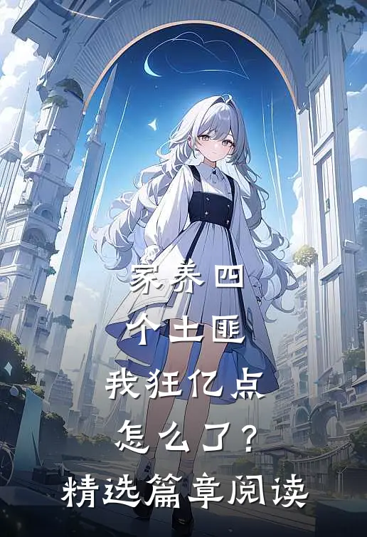 家养四个土匪，我狂亿点怎么了？精选篇章阅读