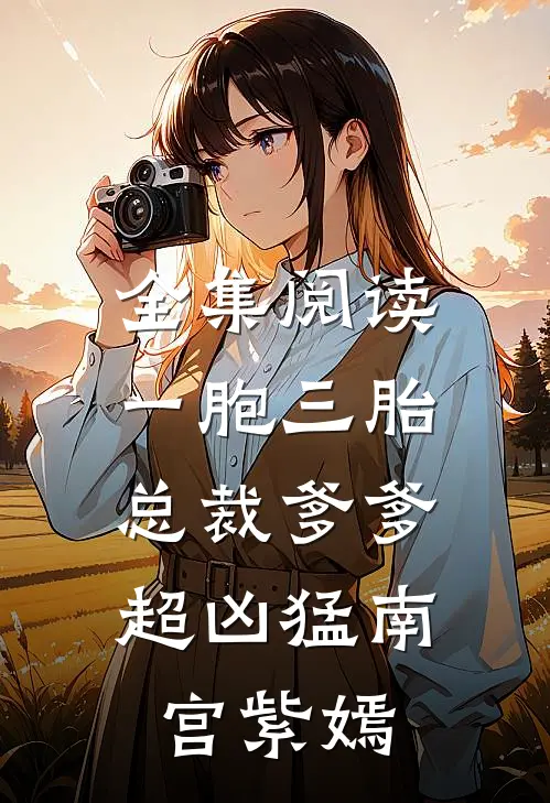 全集阅读一胞三胎,总裁爹爹超凶猛 南宫紫嫣