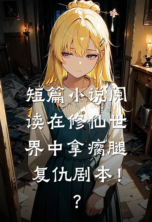 短篇小说阅读在修仙世界中拿瘸腿复仇剧本！？