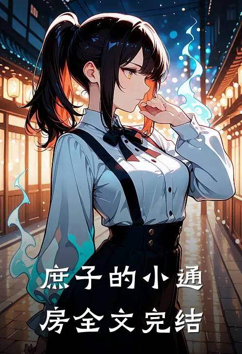 庶子的小通房全文完结