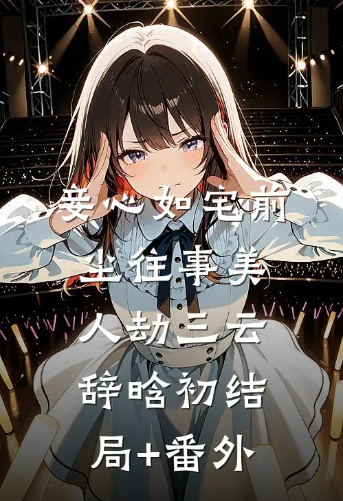 妾心如宅-前尘往事美人劫（三）云辞晗初结局+番外