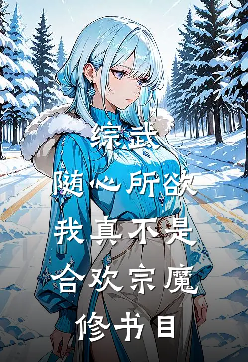 综武：随心所欲，我真不是合欢宗魔修书目