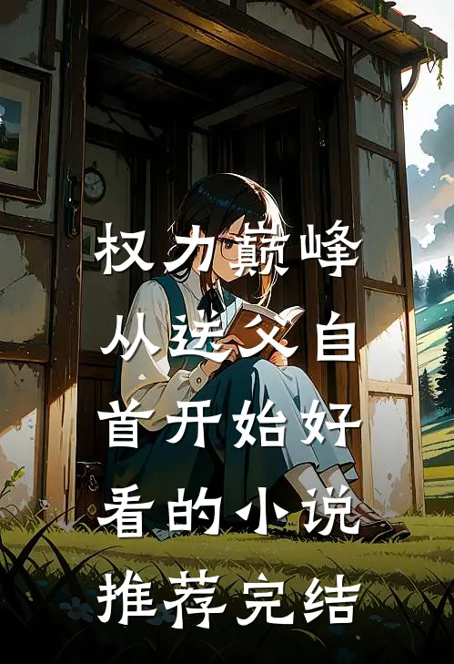权力巅峰：从送父自首开始好看的小说推荐完结