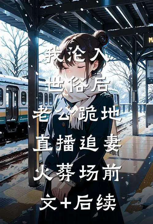 我沦入世俗后，老公跪地直播追妻火葬场前文+后续