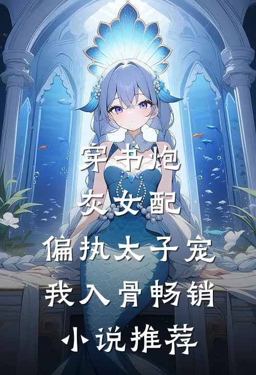 穿书炮灰女配，偏执太子宠我入骨畅销小说推荐