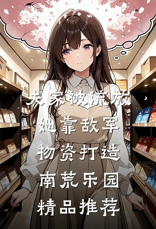 夫家被流放，她靠敌军物资打造南荒乐园精品推荐