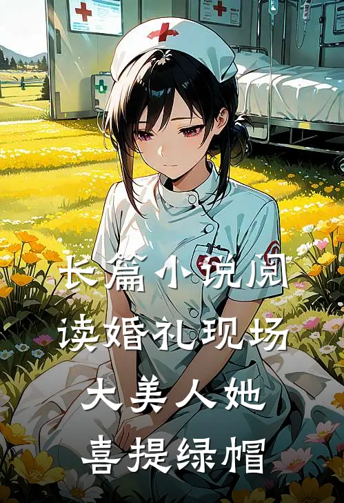 长篇小说阅读婚礼现场，大美人她喜提绿帽