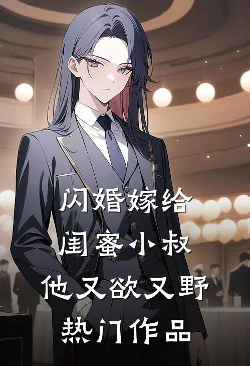 闪婚嫁给闺蜜小叔，他又欲又野热门作品
