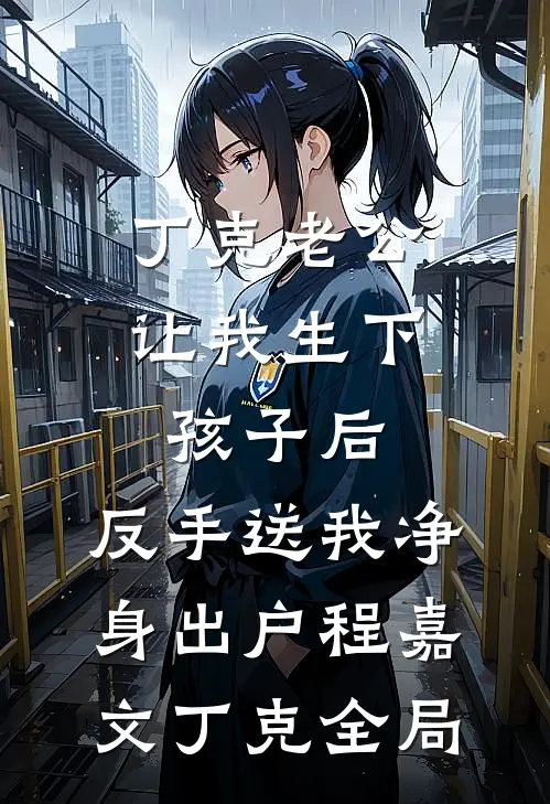 丁克老公让我生下孩子后，反手送我净身出户程嘉文丁克全局