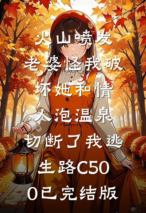 火山喷发，老婆怪我破坏她和情人泡温泉，切断了我逃生路C500已完结版