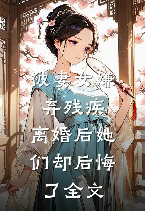 被妻女嫌弃残疾，离婚后她们却后悔了全文