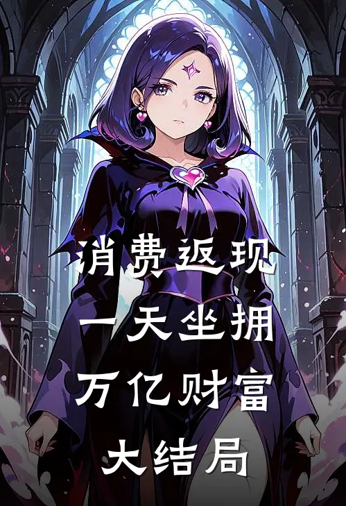 消费返现：一天坐拥万亿财富大结局