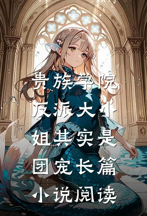 贵族学院：反派大小姐其实是团宠长篇小说阅读