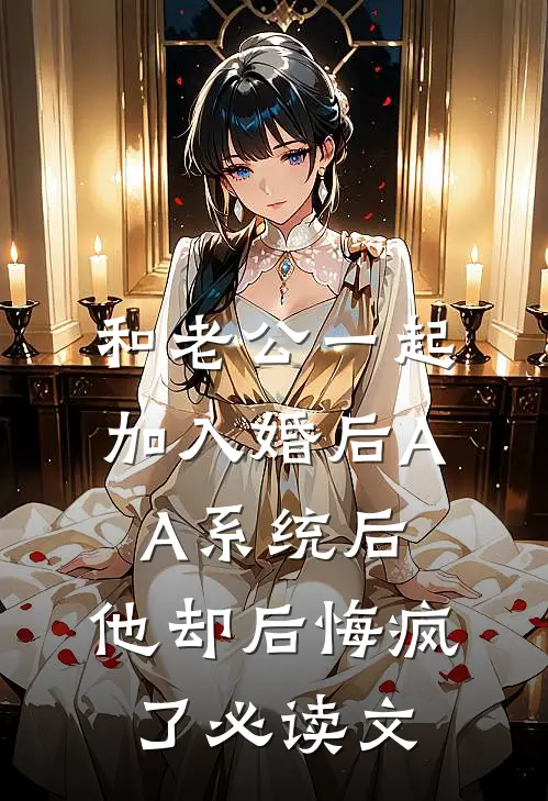 和老公一起加入婚后AA系统后，他却后悔疯了必读文