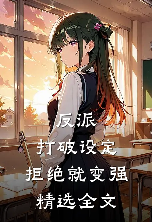 反派：打破设定，拒绝就变强精选全文