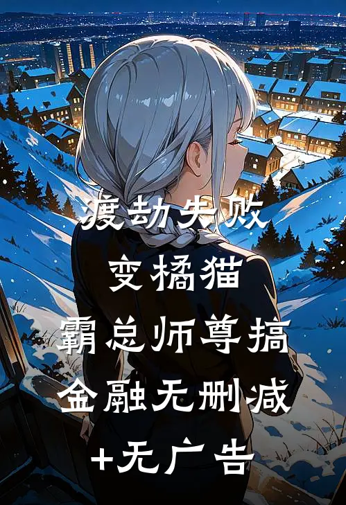 渡劫失败变橘猫，霸总师尊搞金融无删减+无广告