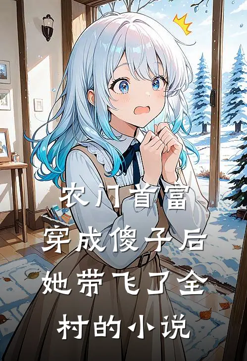农门首富：穿成傻子后她带飞了全村的小说