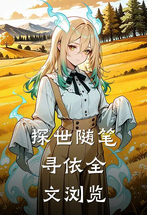 探世随笔：寻依全文浏览