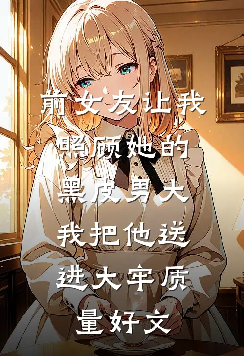 前女友让我照顾她的黑皮男大，我把他送进大牢质量好文
