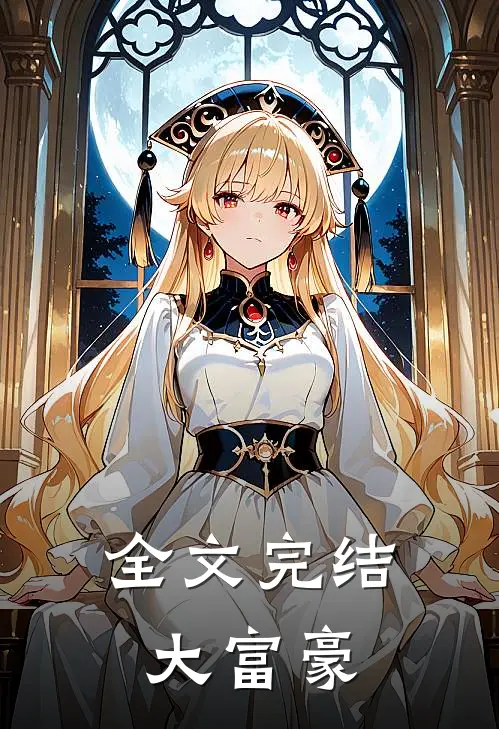 全文完结大富豪