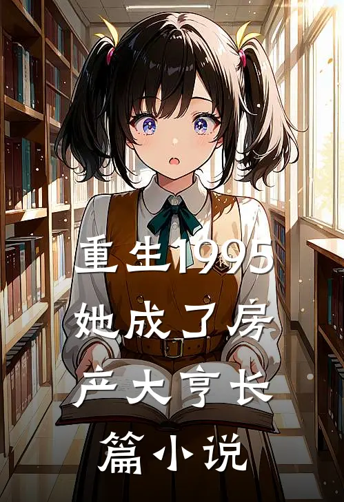 重生1995：她成了房产大亨长篇小说