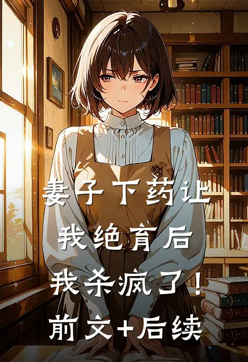妻子下药让我绝育后，我杀疯了！前文+后续