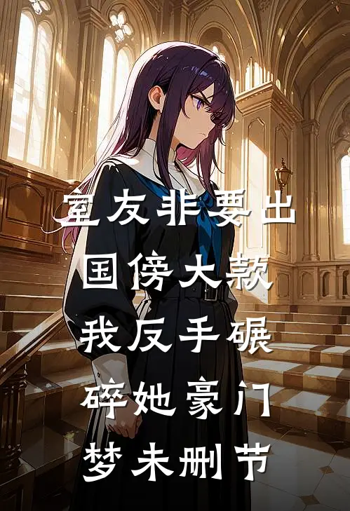 室友非要出国傍大款，我反手碾碎她豪门梦未删节