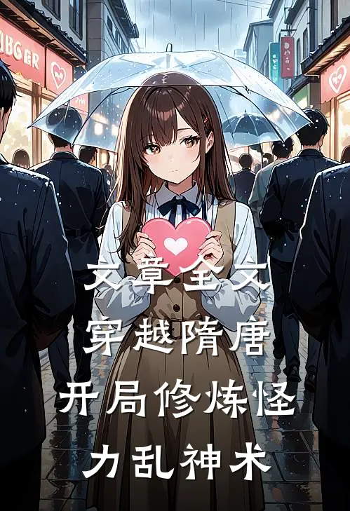 文章全文穿越隋唐：开局修炼怪力乱神术