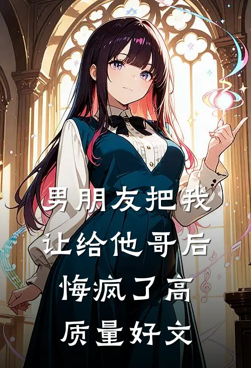男朋友把我让给他哥后，悔疯了高质量好文
