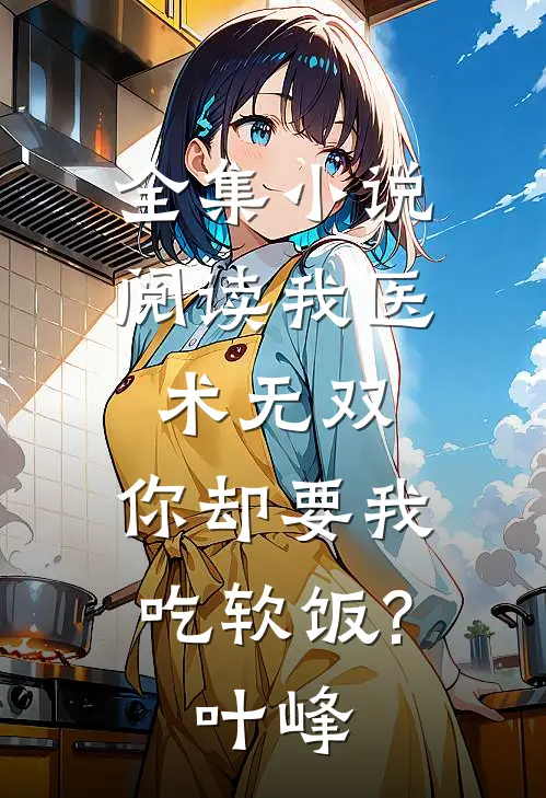 全集小说阅读我医术无双,你却要我吃软饭?叶峰