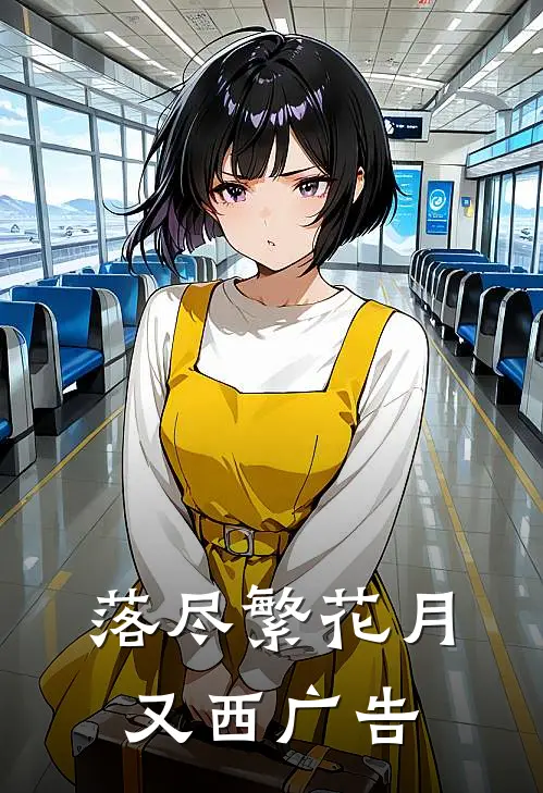 落尽繁花月又西广告