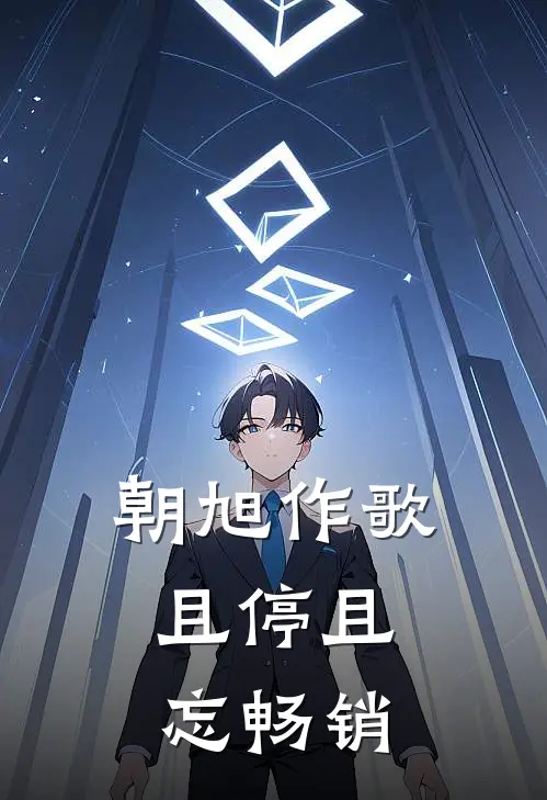 朝旭作歌，且停且忘畅销