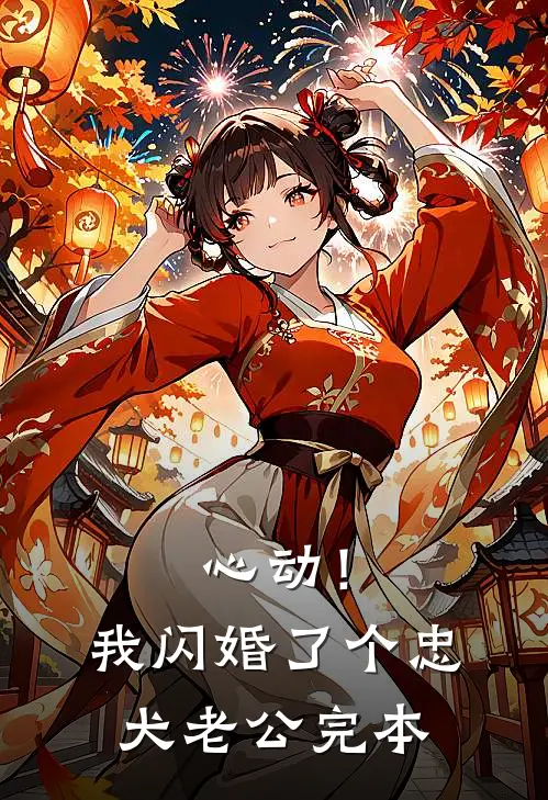 心动！我闪婚了个忠犬老公完本