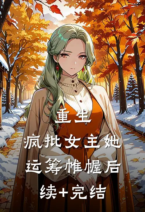 重生：疯批女主她运筹帷幄后续+完结
