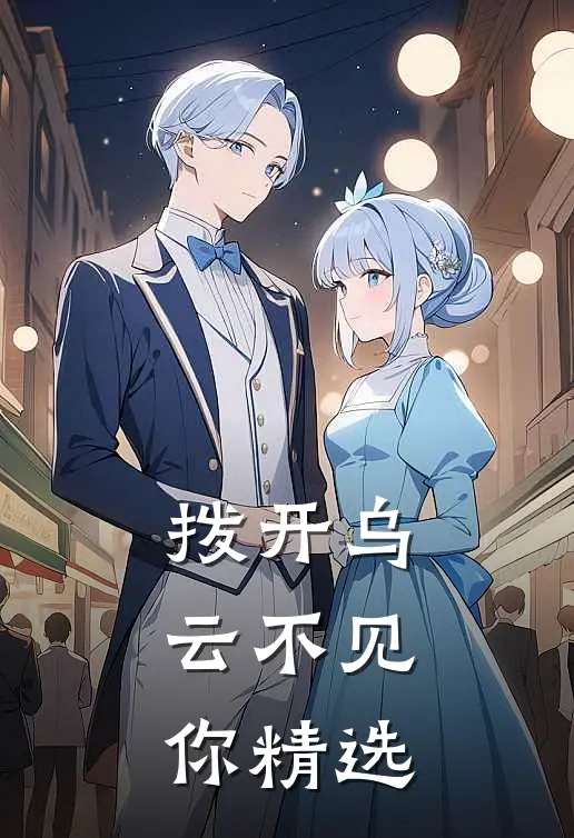 拨开乌云不见你精选