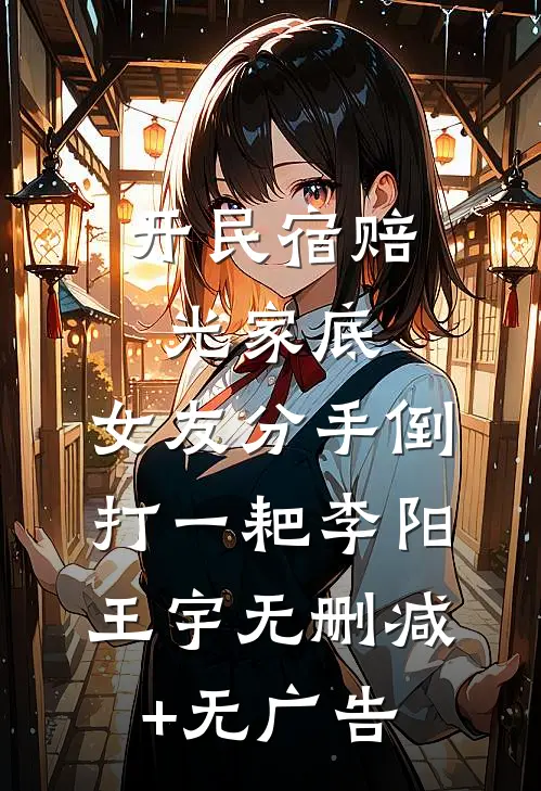 开民宿赔光家底，女友分手倒打一耙李阳王宇无删减+无广告