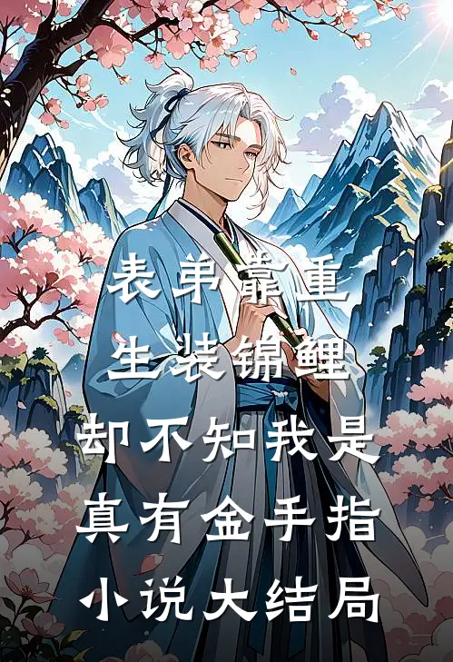 表弟靠重生装锦鲤，却不知我是真有金手指小说大结局