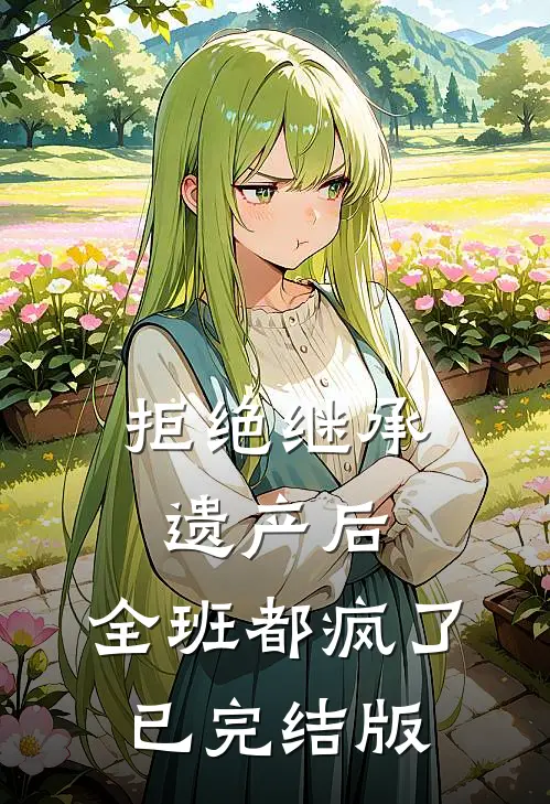 拒绝继承遗产后，全班都疯了已完结版