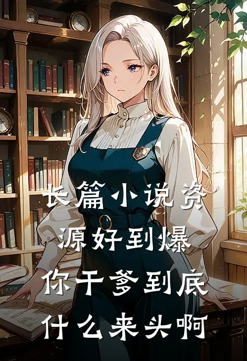 长篇小说资源好到爆，你干爹到底什么来头啊