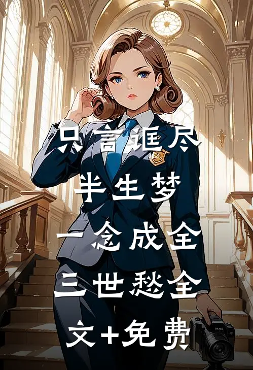 只言诓尽半生梦，一念成全三世愁全文+免费