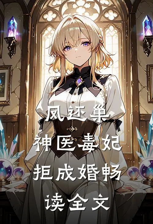 凤还巢，神医毒妃拒成婚畅读全文