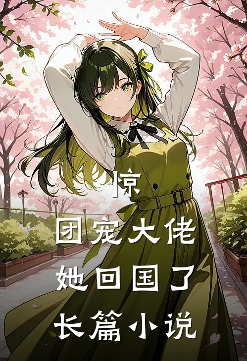 惊，团宠大佬她回国了长篇小说