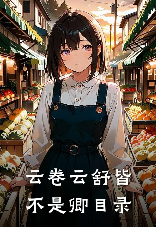 云卷云舒皆不是卿目录