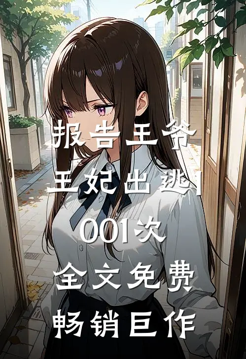 报告王爷,王妃出逃1001次全文免费畅销巨作