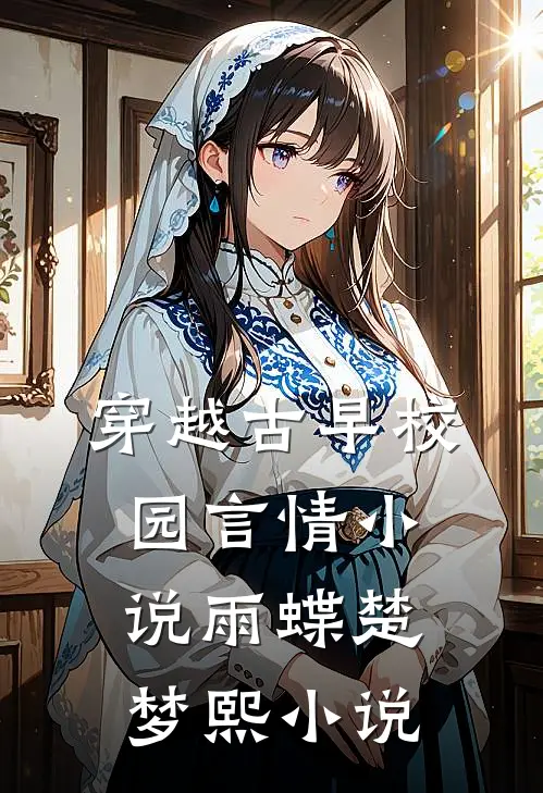 穿越古早校园言情小说雨蝶楚梦熙小说