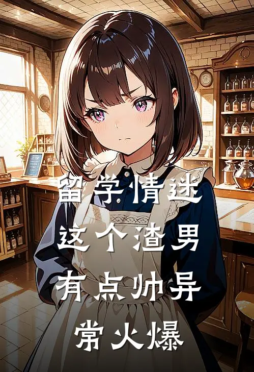 留学情迷，这个渣男有点帅异常火爆