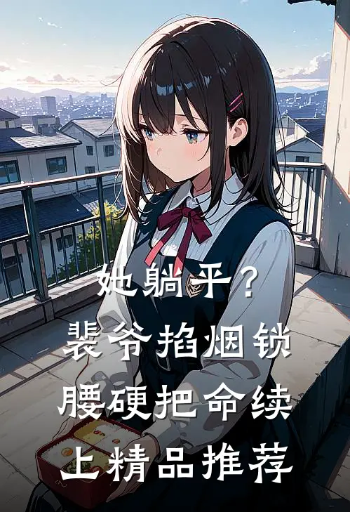 她躺平？裴爷掐烟锁腰硬把命续上精品推荐