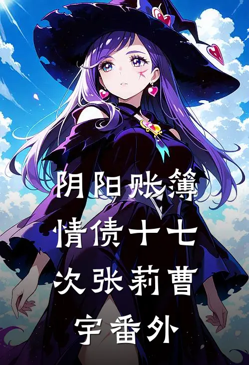 阴阳账簿，情债十七次张莉曹宇 番外