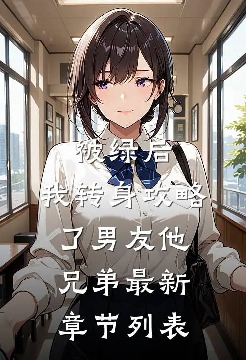 被绿后，我转身攻略了男友他兄弟最新章节列表